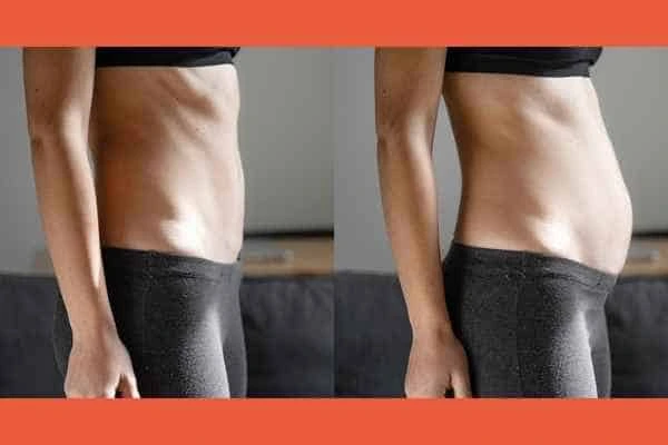 LA-EMS Body Sculpting results West Hendon