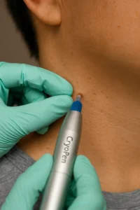 Skin tag removal for children West Hendon what you need to know
