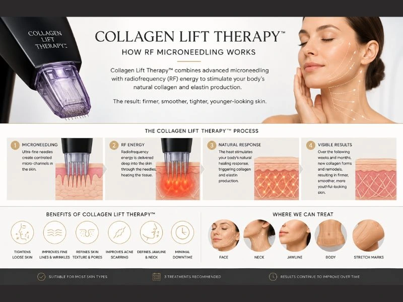 Image of Collagen Lift Therapy West Hendon